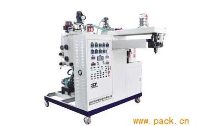 聚氨酯溜冰轮设备 塑料加工辅助机在包装机械领域的应用与供应