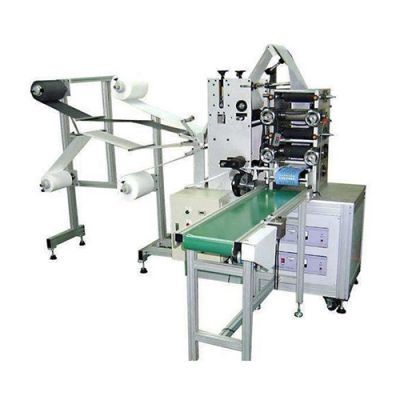 包装辅助设备 现代物流与生产的隐形推手