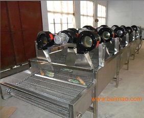 风干机全自动除水吹干机 蔬菜加工中的高效包装辅助设备